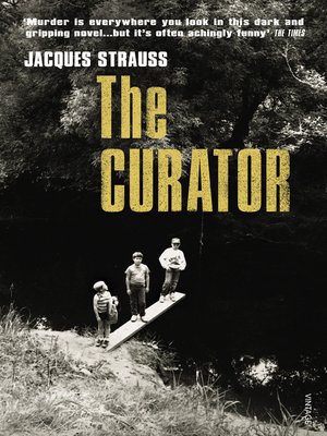 cover image of The Curator